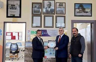 SBTÜ Rektörü Prof. Dr. Kul: “Fakültede uzay...