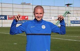 Sebastian Holmen: "İyi bir sonuçla sahadan...