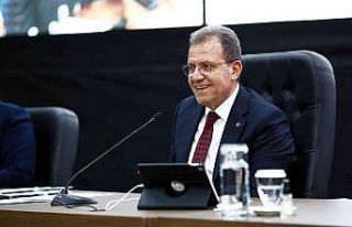 Seçer: “Ulaşım Master Planını yeniliyoruz”