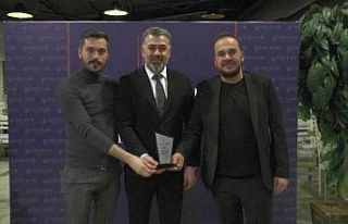 Sedat Kılınç’tan ’Ödül Gecesi’