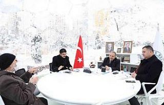 ’Şeffaf Oda’ya bu hafta da ilgi yoğun