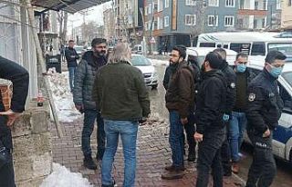 Şehir magandaları polisi harekete geçirdi