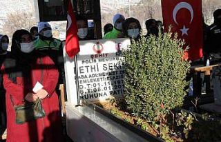 Şehit kahraman polis Fethi Sekin, vefatının 5’inci...