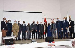 Şehit Mehmet Çelik adına kütüphane açıldı