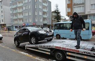 Şehit ve gazi ailelerine ücretsiz yol yardımı