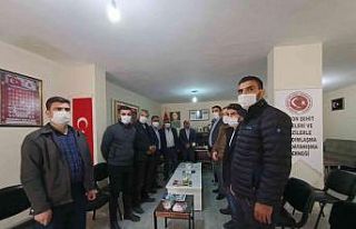 Şehit yakınlarından HDP’li vekil Semra Güzel’e...