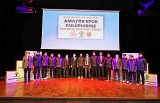Şehitkamil’de amatör spor kulüplerine büyük...