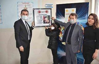 Şehitlerin isimleri okul sınıflarına verilecek