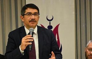 Şehzadeler Belediye Meclisi istişare için buluştu