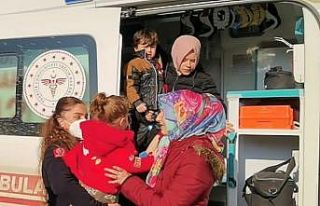 Şeker zannedip yediler. 2 kardeş hastanelik oldu