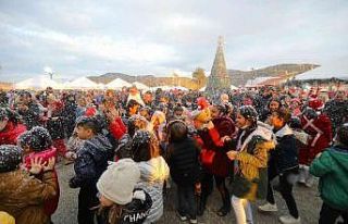 Selçuk Belediyesinden yarıyıl çocuk festivali