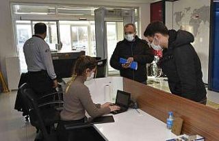 Selçuklu Belediyesi 140 bin başvuruyla vatandaşların...