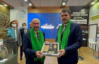 Selçuklu Belediyesi Konya Tanım Günleri’nde