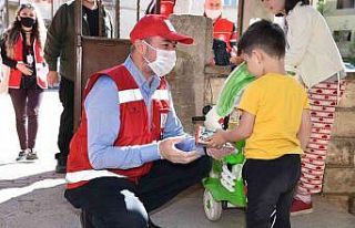 Selçuklu sosyal belediyecilikte de iddialı