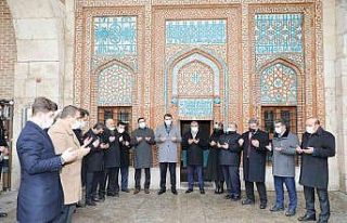 Selçuklu sultanı ölümünün 802. Yıl dönümünde...