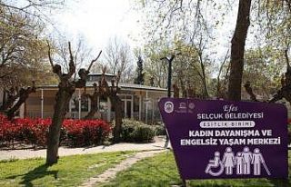 Selçuk’ta kadınlara psikolojik danışmanlık...