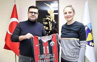 Selen Kafadar Aşıcı Turgutlu Belediyespor’da