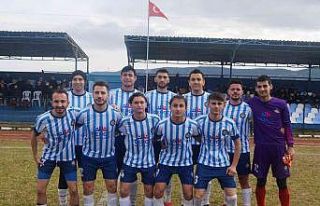 Selendi Belediyespor’dan muhteşem geri dönüş