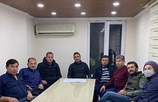 Selendi’de Esnaf ve Sanatkarlar Odası’nda seçim...