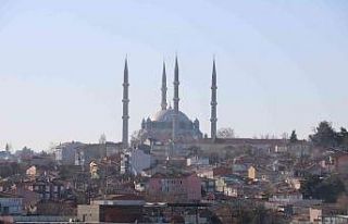 Selimiye’de son cuma namazı kılındı