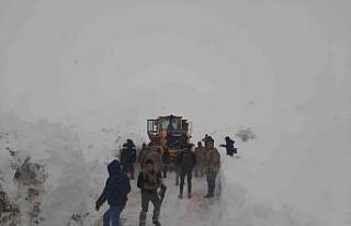 Şemdinli sınırında kaybolan 3 İranlı’dan haber...