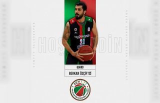 Semt77 Yalovaspor, Berkan Özçiftçi’yi kadrosuna...