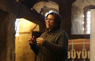 Semt pazarlarından toplanan atıklar kompost gübreye...