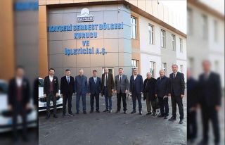 Serbest Bölge yeni yatırımları çekmeye devam...