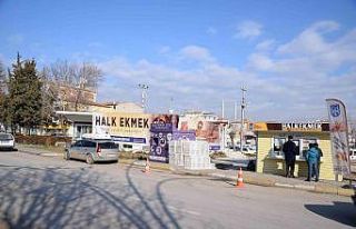 Serhat Oğuz’dan ABB Meclisi’nde “halk ekmek”...