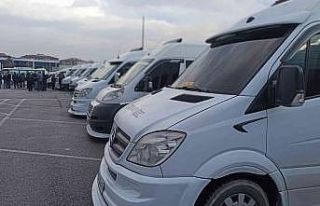 Servisçiler kontak kapattı