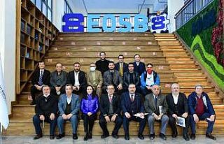 SEV’den Özel EOSB Mesleki ve Teknik Anadolu Lisesi’ne...
