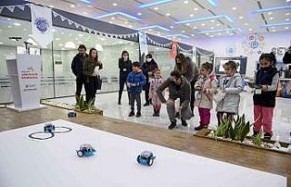 SEYTİM ara tatil etkinlikleriyle hizmete açıldı