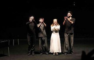 Shakespeare’in unutulmaz eseri ‘Othello’ Kartal’da...