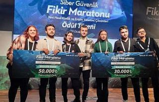 Siber Güvenlik Fikir Maratonu’na Düzce Üniversitesi...