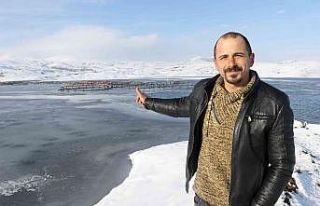 Sibirya değil Sivas