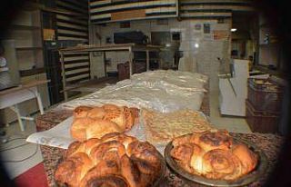 Sibirya soğuklarında kat kat giyinenlere inat onlar...