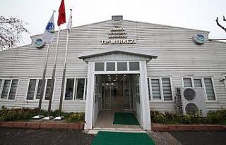 Şifa arayanların adresi Büyükşehir Tıp Merkezi...