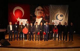 ’Şiir akşamları’ Adıyamanlı şairlerle sona...