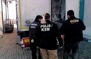 Siirt’te 21 kilo 260 gram eroin ele geçirildi:...