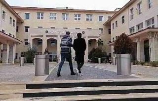 Siirt’te dosyası kabarık firari hırsız tutuklandı