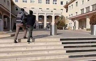 Siirt’te hırsızlık şüphelisi tutuklandı