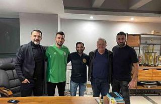 Şile Yıldızspor, Gökhan Aydaş’ı kadrosuna...