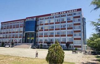 Simav Fen Lisesi binası KSBÜ’ye tahsis edildi
