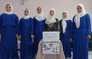 Simav Hazreti Aişe Yatılı Hafızlık Kız Kur’an...