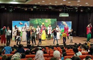 Sincan Belediyesinden çocuklara karne hediyesi
