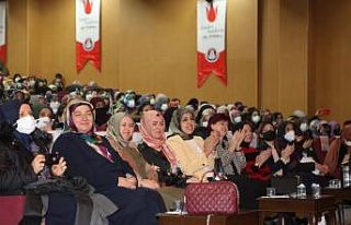 Sincan’da "Kadın Kadına Aile Sohbetleri"nin...