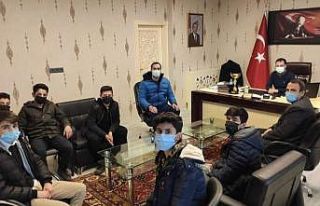 Sincik basketbol takımı Adıyaman’ı temsil edecek