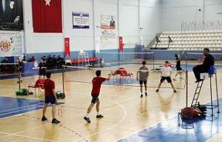 Sinop 400 sporcuyu ağırladı