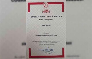’Sinop mantısı’ coğrafi işaret aldı