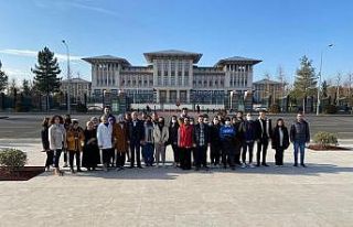 Sinoplu gençlerden Ankara çıkarması